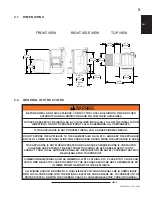 Preview for 5 page of Continental Heating & Cooling CHMF 150 Installation And Operating Instructions Manual