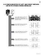 Предварительный просмотр 17 страницы Continental Heating & Cooling CHMF150 Installation And Operating Instructions Manual