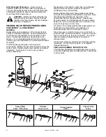 Предварительный просмотр 2 страницы Continental Hydraulics A Design Series Service Manual