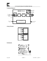 Preview for 2 page of Continental Hydraulics CEM-AC-E0-A Installation Manual