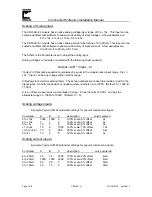 Preview for 7 page of Continental Hydraulics CEM-AC-E0-A Installation Manual