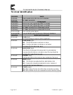 Preview for 7 page of Continental Hydraulics CEM-BPS-B Installation Manual