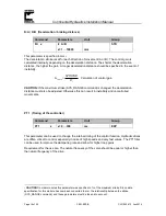 Preview for 16 page of Continental Hydraulics CEM-BPS-B Installation Manual