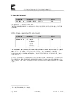 Preview for 19 page of Continental Hydraulics CEM-BPS-B Installation Manual