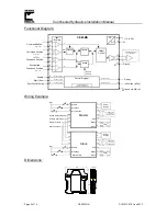 Предварительный просмотр 2 страницы Continental Hydraulics CEM-MS-A Installation Manual