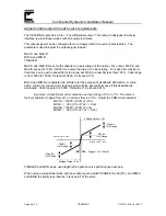 Предварительный просмотр 8 страницы Continental Hydraulics CEM-MS-A Installation Manual