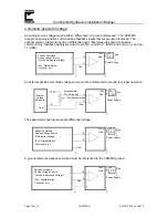 Предварительный просмотр 10 страницы Continental Hydraulics CEM-MS-A Installation Manual