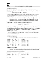 Предварительный просмотр 12 страницы Continental Hydraulics CEM-MS-A Installation Manual