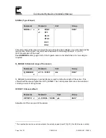 Preview for 13 page of Continental Hydraulics CEM-SA-B Installation Manual