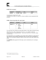 Preview for 21 page of Continental Hydraulics CEM-SA-B Installation Manual