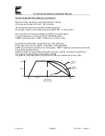 Предварительный просмотр 5 страницы Continental Hydraulics CEM-SD-A Installation Manual