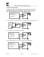 Предварительный просмотр 8 страницы Continental Hydraulics CEM-SD-A Installation Manual