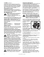 Preview for 2 page of Continental Hydraulics HPV-10 Service Manual