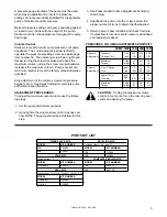 Preview for 3 page of Continental Hydraulics J Design Series Service Manual