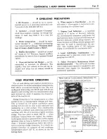 Preview for 26 page of Continental Motors B371 Operation And Maintenance Instructions