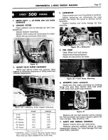 Предварительный просмотр 32 страницы Continental Motors B371 Operation And Maintenance Instructions