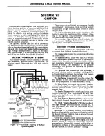 Предварительный просмотр 48 страницы Continental Motors B371 Operation And Maintenance Instructions