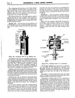 Предварительный просмотр 49 страницы Continental Motors B371 Operation And Maintenance Instructions