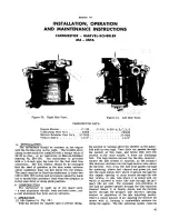 Preview for 51 page of Continental Motors C-125 Manual