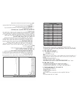 Preview for 11 page of Continental Platinum Platinum CP38711 Instruction Manual