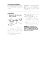 Предварительный просмотр 8 страницы Continental Platinum Platinum CP41079 Instruction Manual