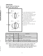 Предварительный просмотр 9 страницы Continental Platinum Platinum CP41079 Instruction Manual