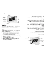 Preview for 4 page of Continental Platinum PLATINUM CP43021 Instruction Manual