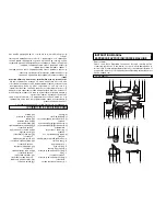 Предварительный просмотр 3 страницы Continental Platinum PLATINUM CP43609 Instruction Manual