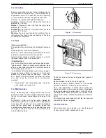 Предварительный просмотр 8 страницы Continental Refrigerator 124 03 01 Technical Manual