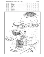 Предварительный просмотр 11 страницы Continental Refrigerator 124 03 01 Technical Manual