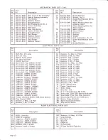 Предварительный просмотр 12 страницы Continental Refrigerator 220 Manual