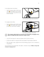 Preview for 25 page of Continental Refrigerator 36V eBike System User Manual