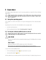 Preview for 29 page of Continental Refrigerator 36V eBike System User Manual