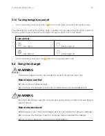 Preview for 32 page of Continental Refrigerator 36V eBike System User Manual