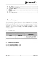 Предварительный просмотр 2 страницы Continental Refrigerator A2C17105000 User Manual