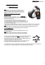 Предварительный просмотр 7 страницы Continental Refrigerator AUTODIAGNOS TPMS SE User Manual