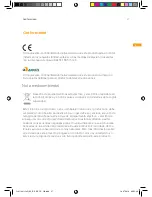 Предварительный просмотр 27 страницы Continental Refrigerator AutoLinQ mobile User Manual