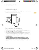 Предварительный просмотр 79 страницы Continental Refrigerator AutoLinQ mobile User Manual