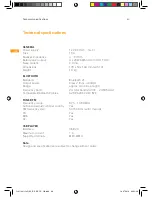 Preview for 86 page of Continental Refrigerator AutoLinQ mobile User Manual