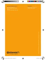 Preview for 96 page of Continental Refrigerator AutoLinQ mobile User Manual