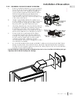 Preview for 93 page of Continental Refrigerator Builder Series Installation And Operation Manual