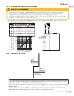 Preview for 107 page of Continental Refrigerator Builder Series Installation And Operation Manual