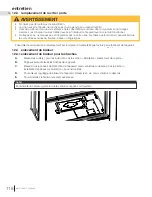 Preview for 118 page of Continental Refrigerator Builder Series Installation And Operation Manual