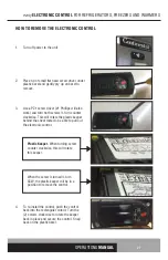 Preview for 21 page of Continental Refrigerator C0EA21K Operation Manual