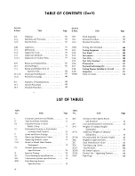 Preview for 6 page of Continental Refrigerator C75 Overhaul Manual