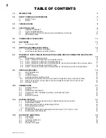 Preview for 2 page of Continental Refrigerator C95 SERIES Installation And Operating Manual