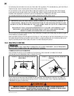 Preview for 24 page of Continental Refrigerator C95 SERIES Installation And Operating Manual