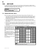 Preview for 46 page of Continental Refrigerator C95 SERIES Installation And Operating Manual