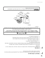 Preview for 61 page of Continental Refrigerator C95 SERIES Installation And Operating Manual