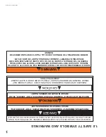 Preview for 70 page of Continental Refrigerator C95 SERIES Installation And Operating Manual